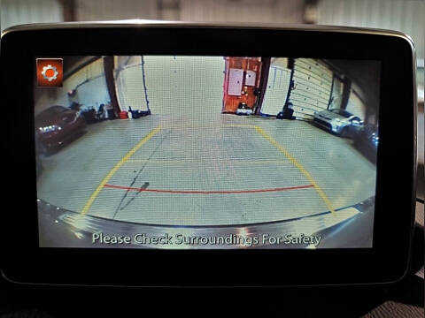 2014 Mazda MAZDA3 s Grand Touring