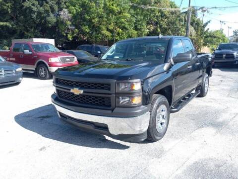 2015 Chevrolet Silverado 1500 for sale at Denny's Auto Sales in Fort Myers FL