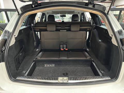 2017 Mercedes-Benz E-Class E 400 4MATIC