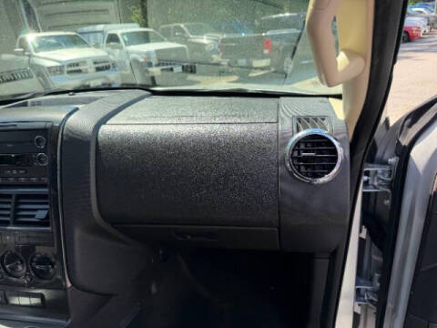 2010 Ford Explorer XLT
