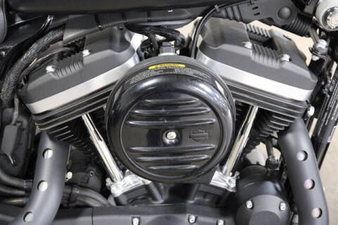 2017 Harley-Davidson Sportster