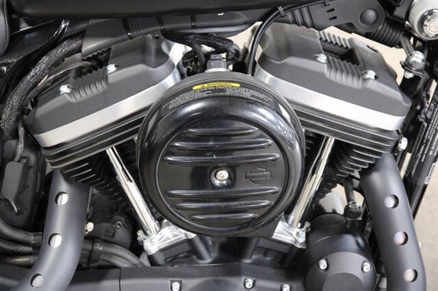 2017 Harley-Davidson Sportster