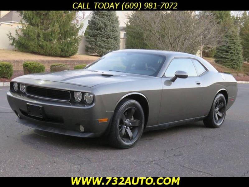2009 Dodge Challenger R/T