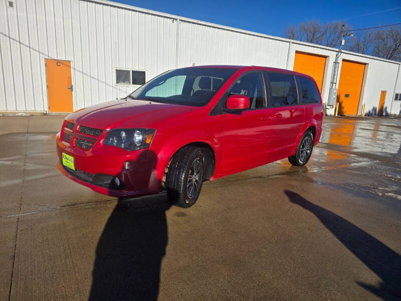 2015 Dodge Grand Caravan R/T