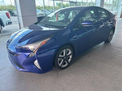 2018 Toyota Prius Three Touring