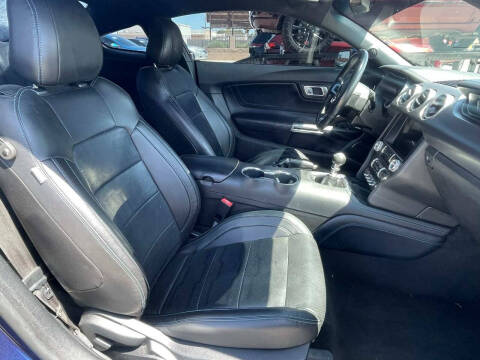 2018 Ford Mustang GT Premium