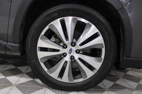 2022 Subaru Ascent Limited 7-Passenger