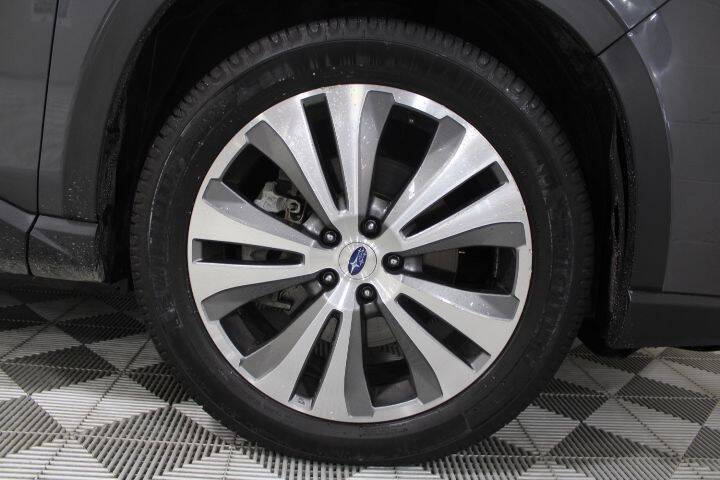 2022 Subaru Ascent Limited 7-Passenger