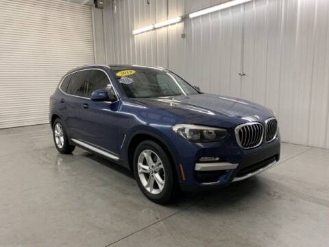 2019 BMW X3 for sale at JOE BULLARD USED CARS in Mobile AL