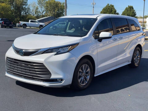 2023 Toyota Sienna