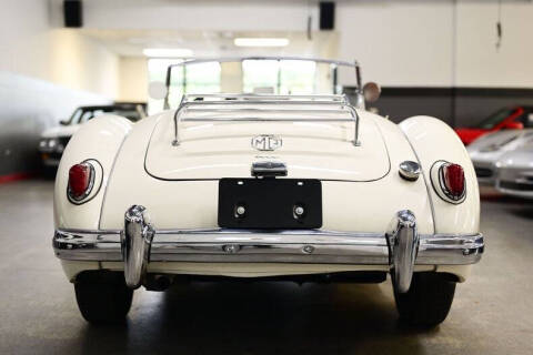 1958 MG MGA