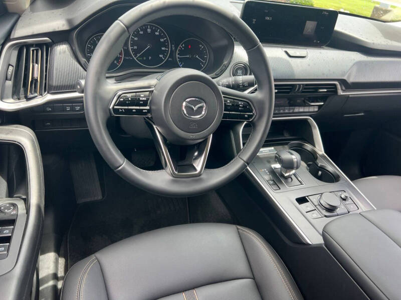 2026 Mazda CX-90 3.3 Turbo Select