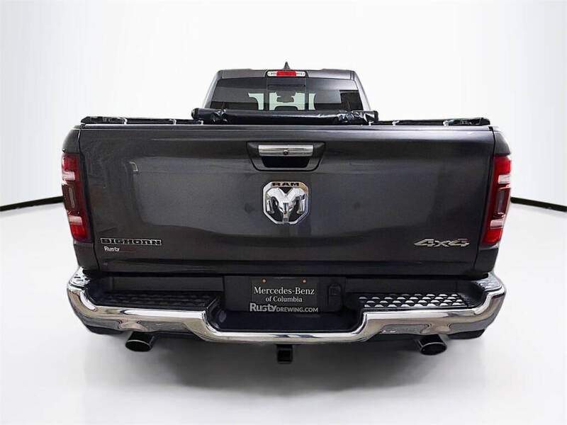 2019 RAM 1500 Big Horn