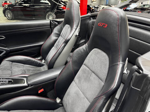 2015 Porsche 911 Carrera S