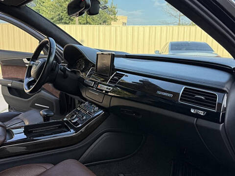 2015 Audi A8 L 3.0T quattro