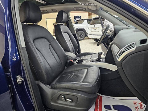 2013 Audi Q5 2.0T quattro Premium