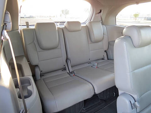 2011 Honda Odyssey