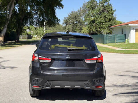 2021 Mitsubishi Outlander Sport S