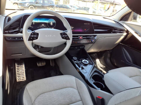 2023 Kia Niro EV Wave