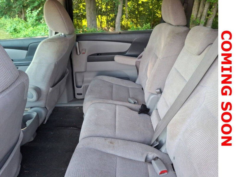 2011 Honda Odyssey EX