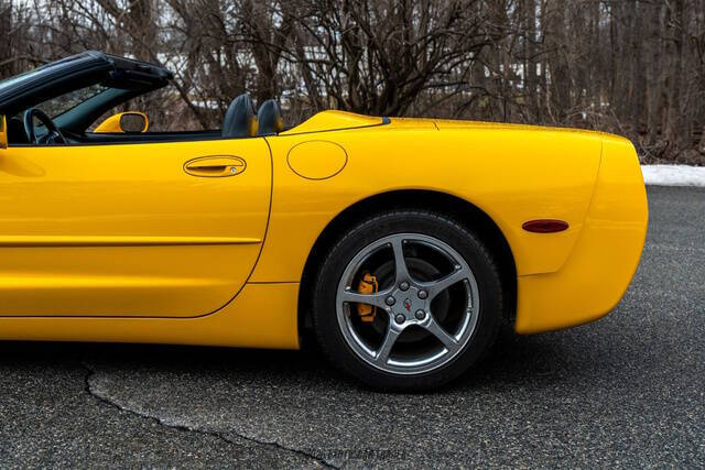 2001 Chevrolet Corvette