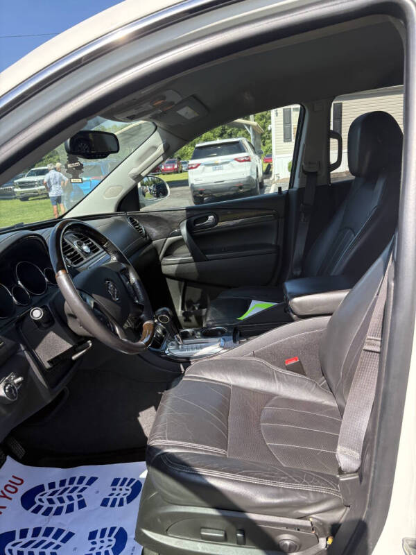 2015 Buick Enclave Leather