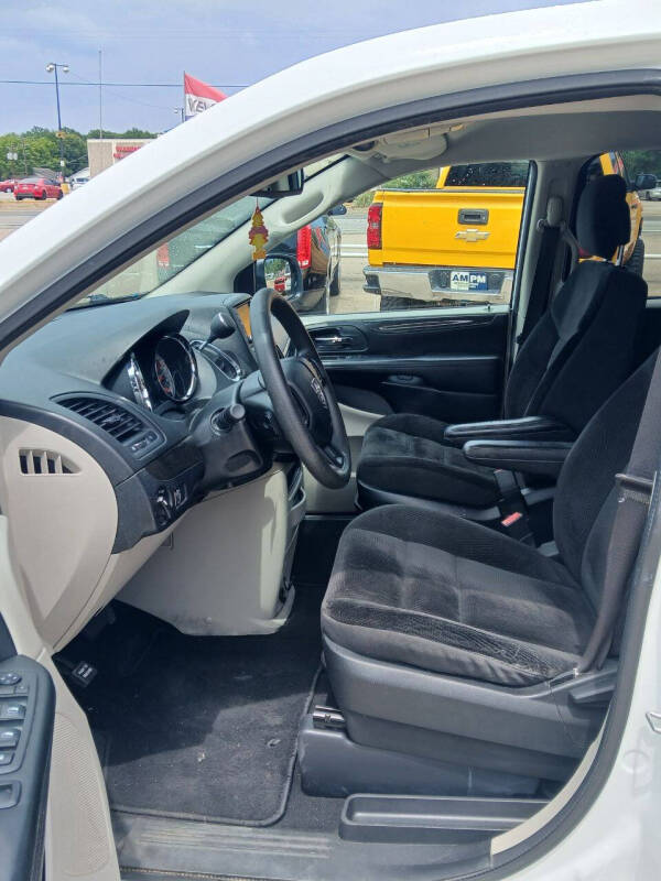 2019 Dodge Grand Caravan SE 35th Anniversary Edition