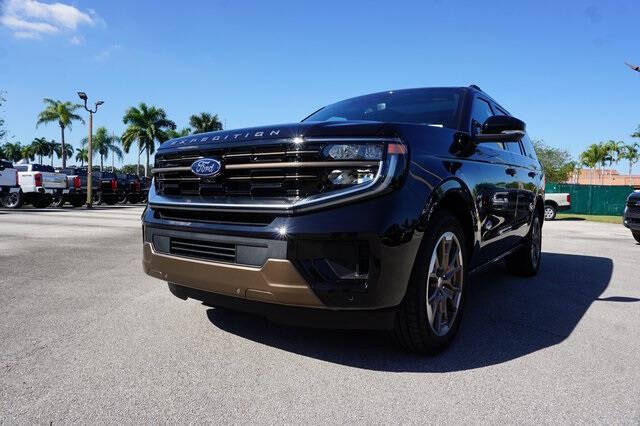 2025 Ford Expedition King Ranch