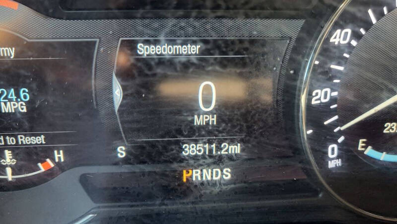 2019 Lincoln MKC Select