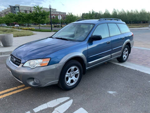 2007 Subaru Outback for sale at Eco Auto Deals in Sacramento CA