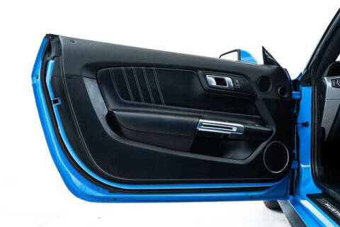 2022 Ford Mustang EcoBoost Premium