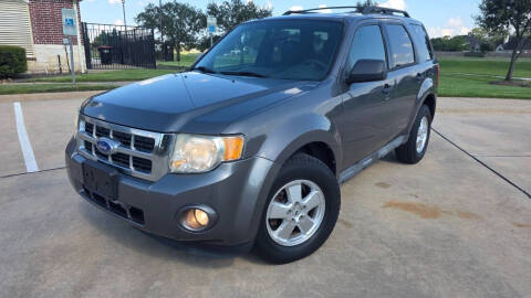 2011 Ford Escape XLT