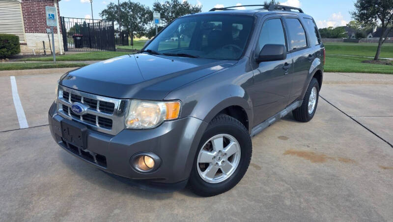 2011 Ford Escape XLT