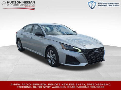 2025 Nissan Altima 2.5 S