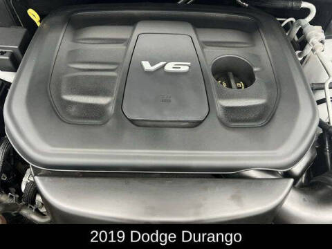 2019 Dodge Durango GT