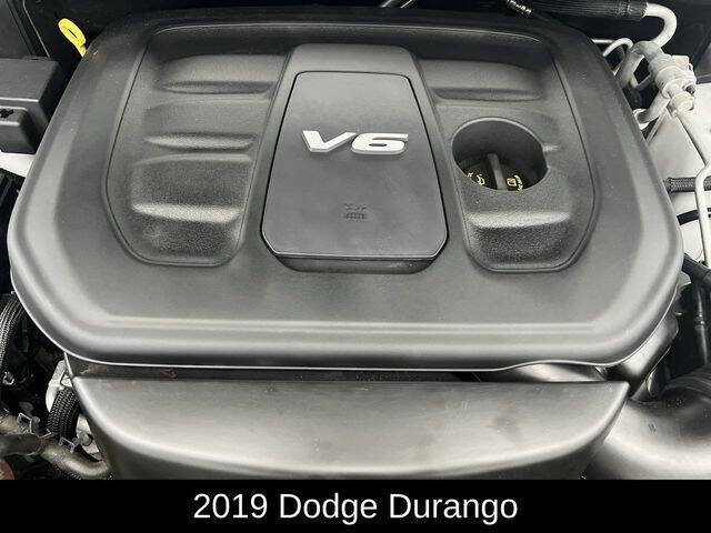 2019 Dodge Durango GT