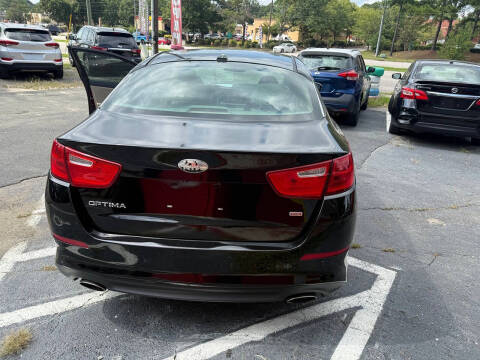 2014 Kia Optima LX