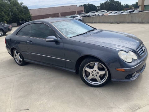 2003 Mercedes-Benz CLK CLK 500