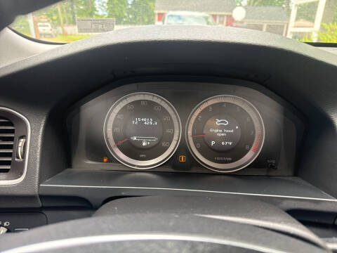 2012 Volvo S60 T5
