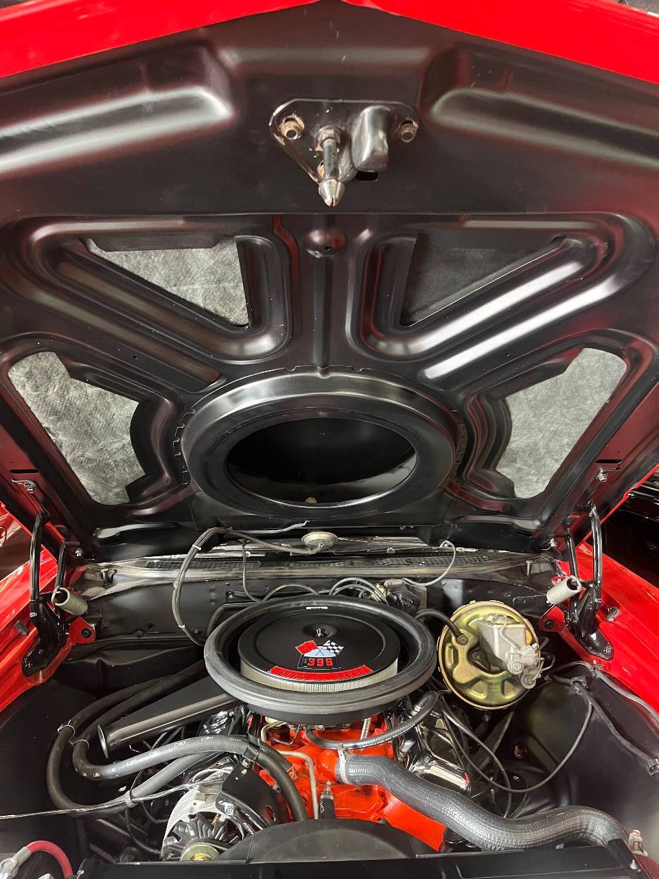 1970 Chevrolet Chevelle 134
