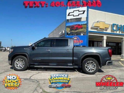 2021 GMC Sierra 1500