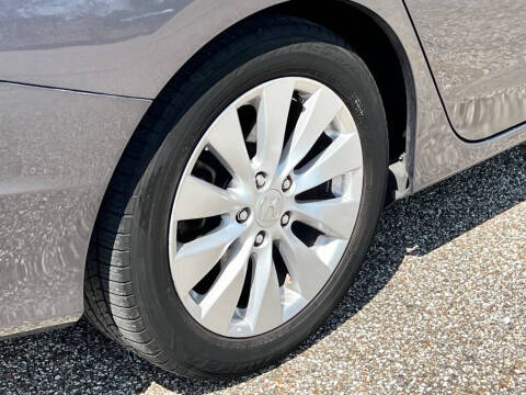 2015 Honda Accord EX-L