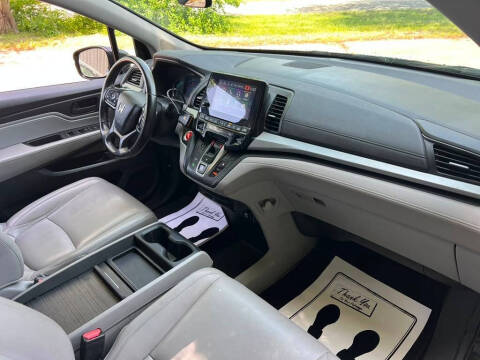 2018 Honda Odyssey EX-L