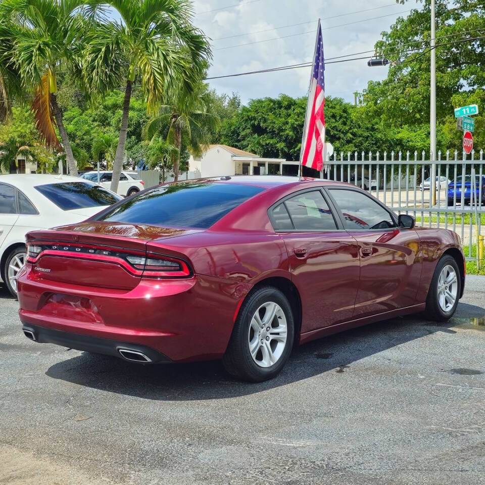 2019 Dodge Charger for sale at SouthMotor Miami in Hialeah, FL