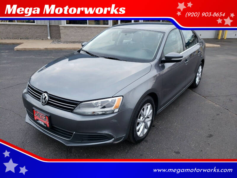 2014 Volkswagen Jetta for sale at Mega Motorworks in Appleton WI