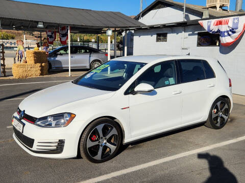 2017 Volkswagen Golf GTI S