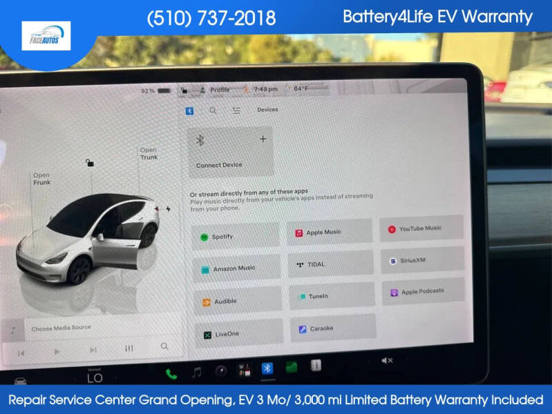2022 Tesla Model Y Performance