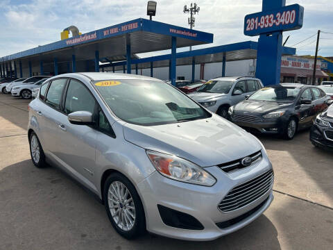 2013 Ford C-MAX Hybrid for sale at Auto Selection of Houston in Houston TX