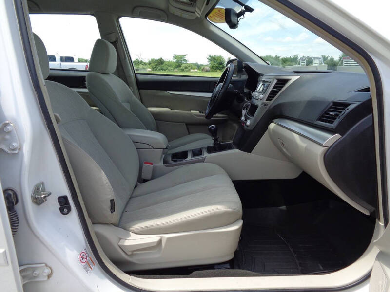 2013 Subaru Outback 2.5i