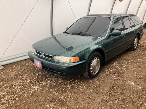 1993 Honda Accord EX